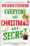 Everyone This Christmas Has a Secret - Benjamin Stevenson *Signed* - BHAR - BOO006B