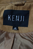 Mens Jackets - Kenji - Size XL - MJ0 - MPLU - FAS021 - LB