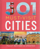 501 Must Visit Cities - D. Brown - BTRA - BOO023B