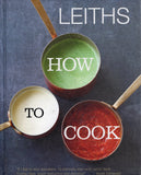 Leiths How to Cook - Claire Macdonald, Jenny Stringer, Mark Best - BCOO - BOO011A