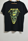 Vintage Band Shirts - Metallica - Size M - VBAN - FAS021 - LB
