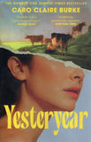 Yesteryear - Caro Claire Burke - BPAP - BOO020A