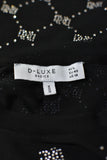 Ladies Tops - D-Luxe Basics - Size L - LT0 - FAS025 - LB