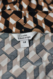 Ladies Dresses - Jane Lamerton - Size 16 - LD0 - WPLU - FAS012 - LB