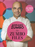 Zumbo Files: Unlocking the Secrets of a Master Patissier - Adriano Zumbo - BCOO - BOO001B