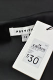 Ladies Tops *New* - Preview - Size 14 - LT0 - WPLU - FAS006 - LB