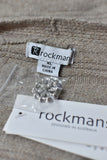 Ladies Wool *New* - Rockmans - Size XL - LW0 - LJ0 - WPLU - FAS016 - LB
