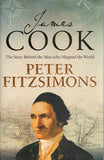 James Cook: The story behind the man who mapped the world - Peter FitzSimons - BBIO - BOO057B