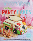 Easy Party Cakes - The Australian Women's Weekly - BCOO - BOO018A