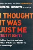 I Thought It Was Just Me - Brené Brown - BHEA - BOO023B