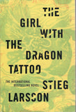 The Girl with the Dragon Tattoo - Stieg Larsson - BHAR - BOO014B