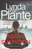 Above Suspicion - Lynda La Plante - BPAP - BOO004A