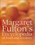 Margaret Fulton's Encyclopedia of Food and Cookery: The Complete Kitchen Companion from A to Z - Margaret Fulton - BCOO - BOO014A