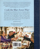The Blue Zones Kitchen: 100 Recipes to Live to 100 - Dan Buettner - BCOO-BHEA - BOO068B