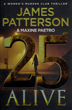 25 Alive - James Patterson, Maxine Paetro - BPAP - BOO072B