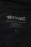 Vintage Band Shirts - NSYNC - Size XL - VBAN - FAS010 - LB