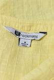 Ladies Tops - Rockmans - Size 8 - LT0 - FAS008 - LB