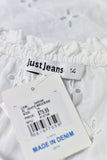 Ladies Tops *New* - Just Jeans - Size 14 - LT0 - WPLU - FAS027 - LB