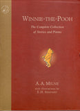 Winnie-the-Pooh: The Complete Collection of Stories and Poems - A. A. Milne - BCHI - BOO070B