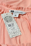 Ladies Tops *New* - Rockmans - Size 14 - LT0 - WPLU - FAS006 - LB