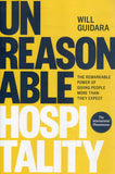 Unreasonable Hospitality: The Remarkable Power of Giving People More Than They Expect - Will Guidara - BREF - BOO065B