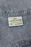 Ladies Tops - Kathmandu - Size 14 - LT0 - WPLU - FAS035 - LB