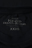Vintage Band Shirts - Kpop Demon Hunters - Size XXXS - VBAN - FAS032 - LB