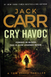 Cry Havoc - Jack Carr - BPAP - BOO059B
