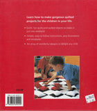 Kids' Quilts in a Weekend - Elizabeth Keevill - BCRA-BCHI - BOO045