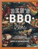 Ben's BBQ Bible: The Ultimate Cook's Companion - Ben O'Donoghue - BCOO - BOO049A