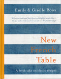 New French Table - Emily Roux, Giselle Roux - BCOO - BOO016B