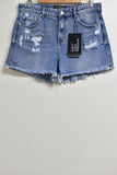 Ladies Shorts *New* - Decjuba - Size 12 - LS0 - LJE - FAS017 - LB