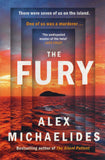 The Fury - Alex Michaelides - BPAP - BOO011A