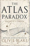 The Atlas Paradox: Destiny is a choice - Olivie Blake - BPAP - BOO006A