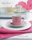 Sweet And Savoury Bites The Snacktime Recipes You Must Have - Jane Price - BCOO - BOO011A