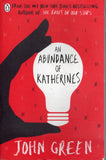 An Abundance of Katherines - John Green - BPAP - BOO057A