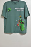 Vintage Band Shirts - Minecraft - Size 16 - VBAN - FAS002 - LB