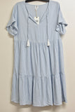 Ladies Dresses - Rivers - Size 8 - LD0 - FAS004 - LB