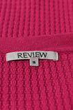 Ladies Tops - Review - Size 14 - LT0 - WPLU - FAS025 - LB