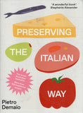 Preserving the Italian Way - Pietro Demaio - BCOO - BOO078B
