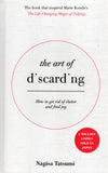 Art of Discarding How to Get Rid of Clutter and Find Joy - Nagisa Tatsumi - BHEA - BOO061A