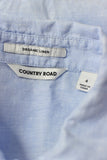 Ladies Tops - Country Road - Size 4 - LT0 - FAS008 - LB