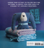 35 Knitted Animals and Other Creatures: 35 Unique and Quirky Patterns to Create - Donna Wilson - BCRA - BOO075B