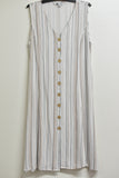 Ladies Dresses - Rockmans - Size 16 - LD0 - WPLU - FAS032 - LB