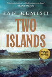 Two Islands - Ian Kemish *Signed* - BPAP-BAUT - BOO010B