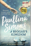A Beggar's Kingdom - Paullina Simons *Signed* - BPAP - BOO007A