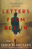 Letters from Berlin - Tania Blanchard - BPAP - BOO054B