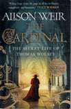 The Cardinal - Alison Weir - BPAP - BOO069B