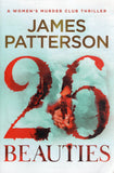 26 Beauties - James Patterson - BPAP - BOO020B