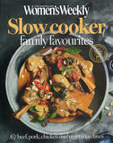 Slow Cooker Family Favourites - The Australian Women's Weekly - BCOO - BOO046